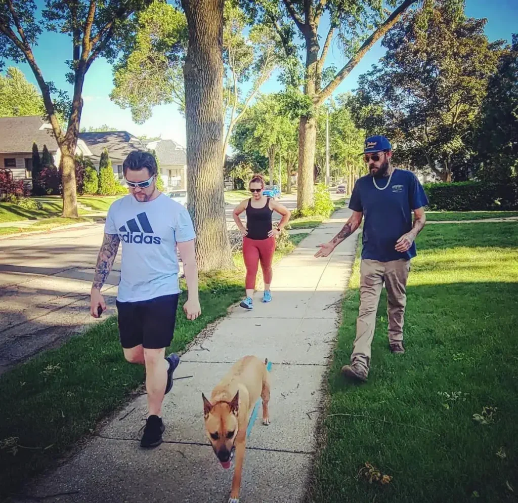 dog trainer SLC